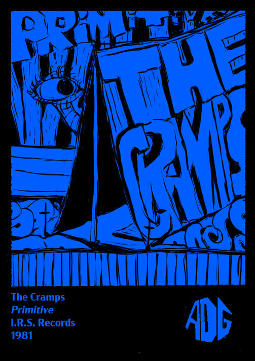 The Cramps - Camp