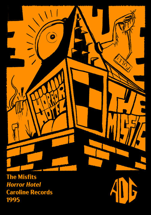 The Misfits - Discover