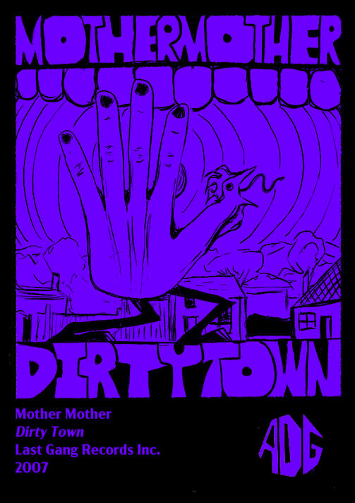 Mother Mother - Passport