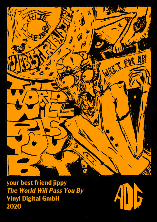 Your Best Friend Jippy - Nomadic