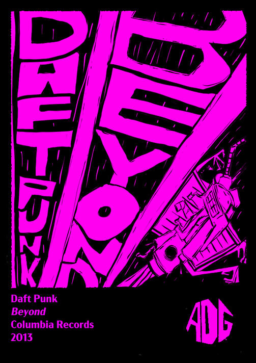 Daft Punk - Expedition