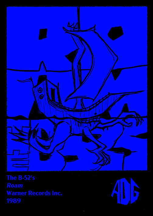 The B-52's - Roam